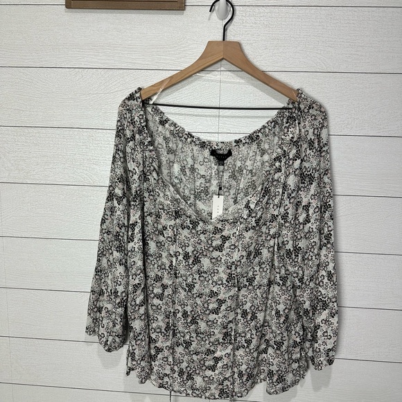 NWT Sanctuary Blouse Size XL - Picture 12 of 12